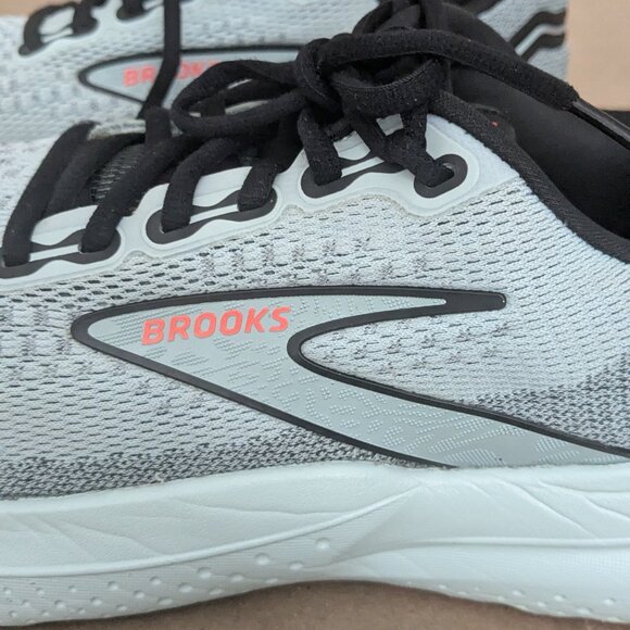 Brooks Shoes Womens Size 8.5 Green Glycerin 21 Running Gym Sneaker 1204081B410 - Picture 8 of 15